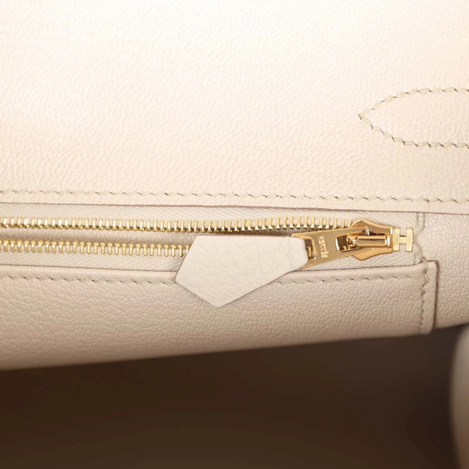 Her Birkin 30 Beton Togo Gold Hardware