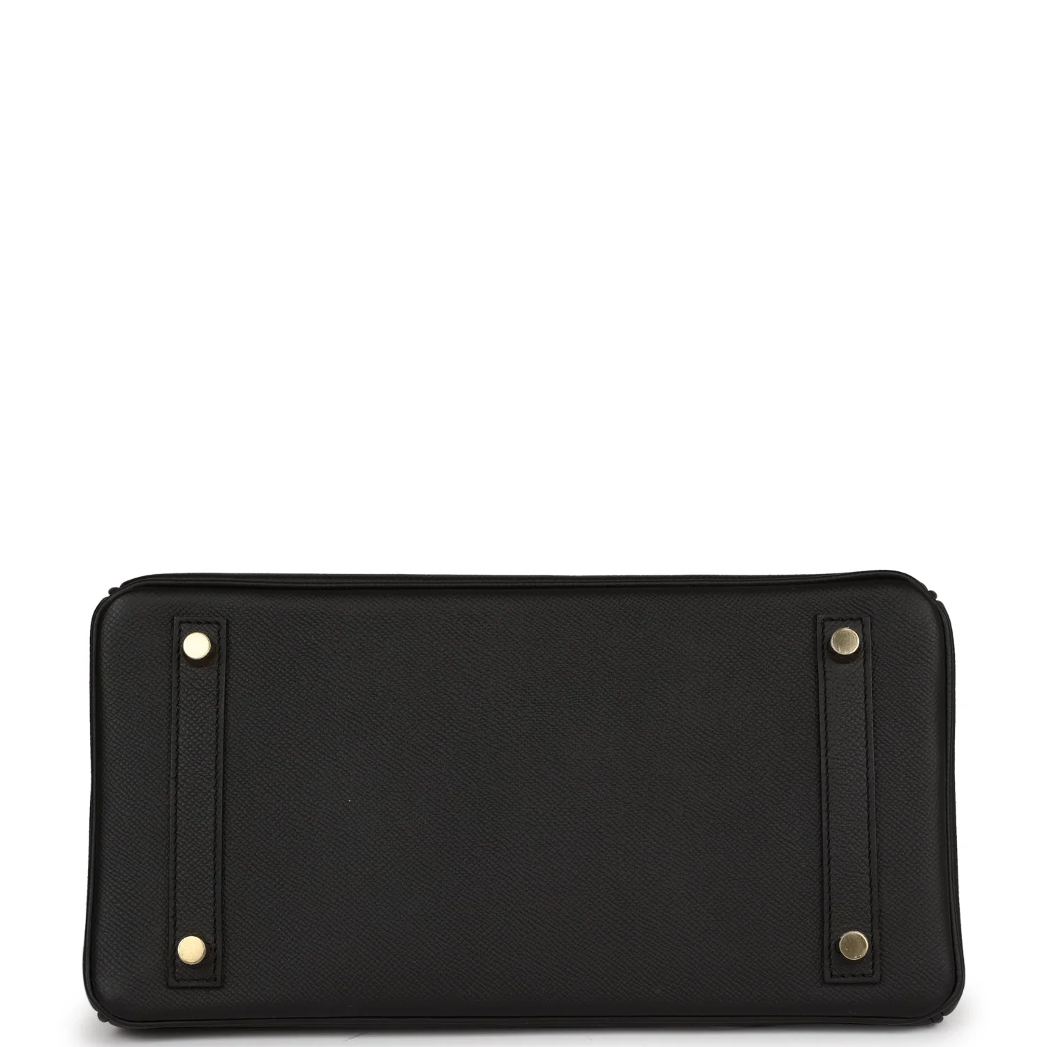 Her Birkin 30 Black Epsom Gold Hardware