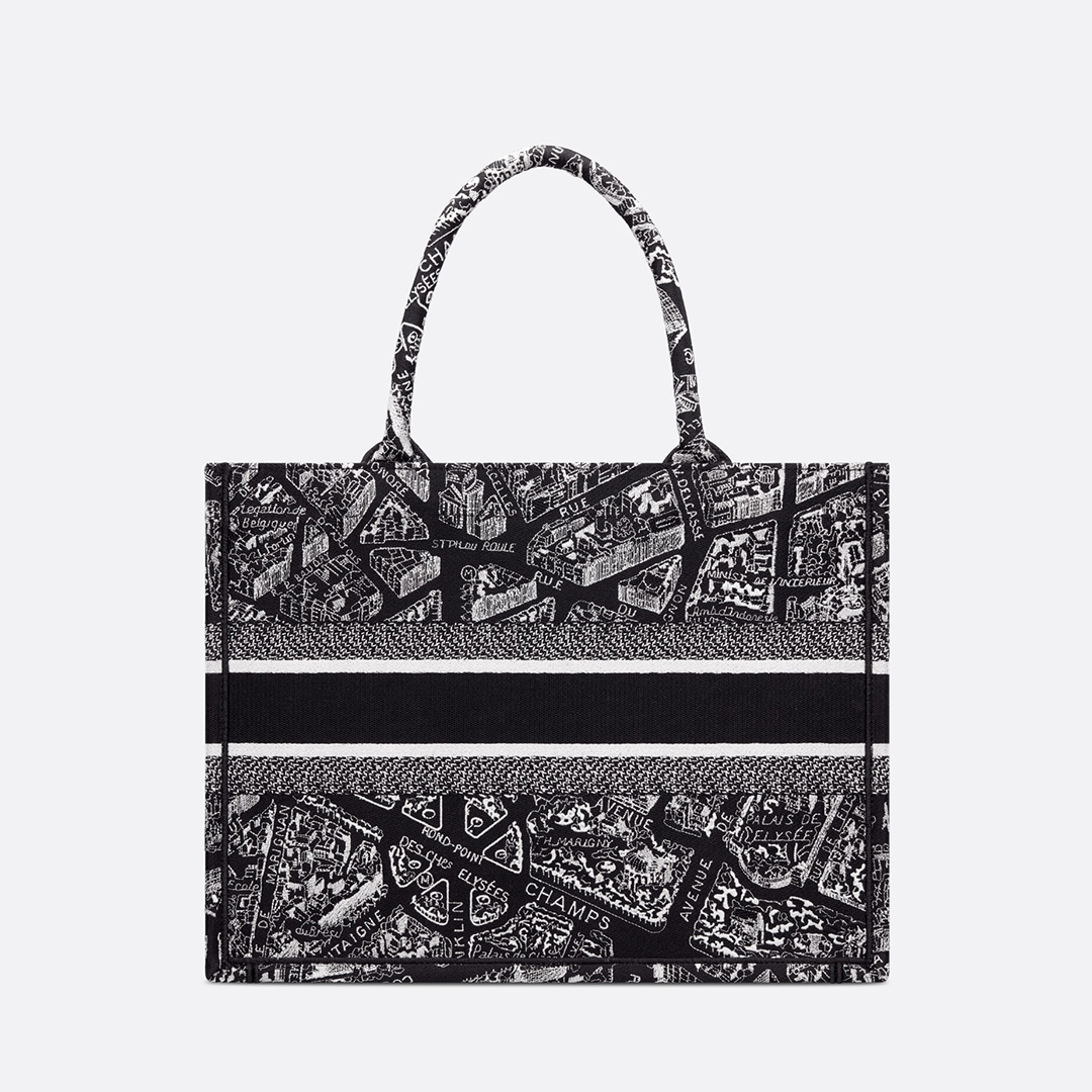 MEDIUM  BOOK TOTE