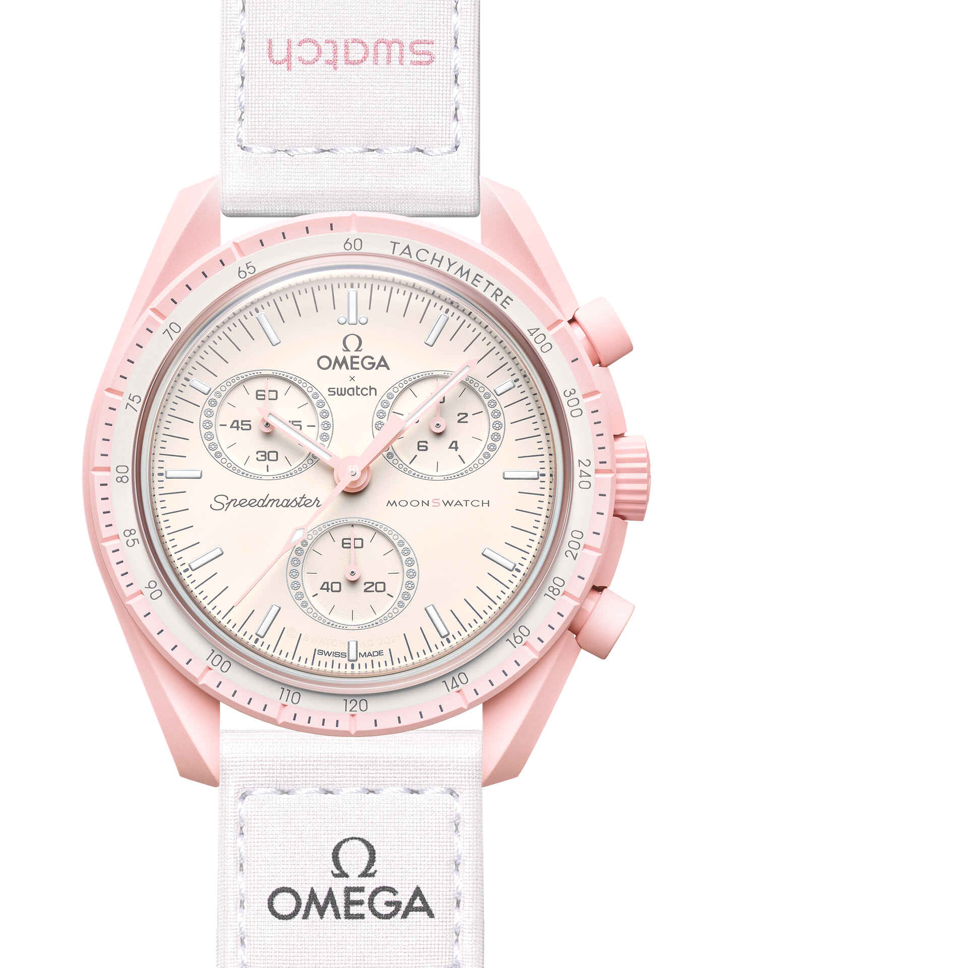 BIOCERAMIC MOONSWATCH multicolor 42mm