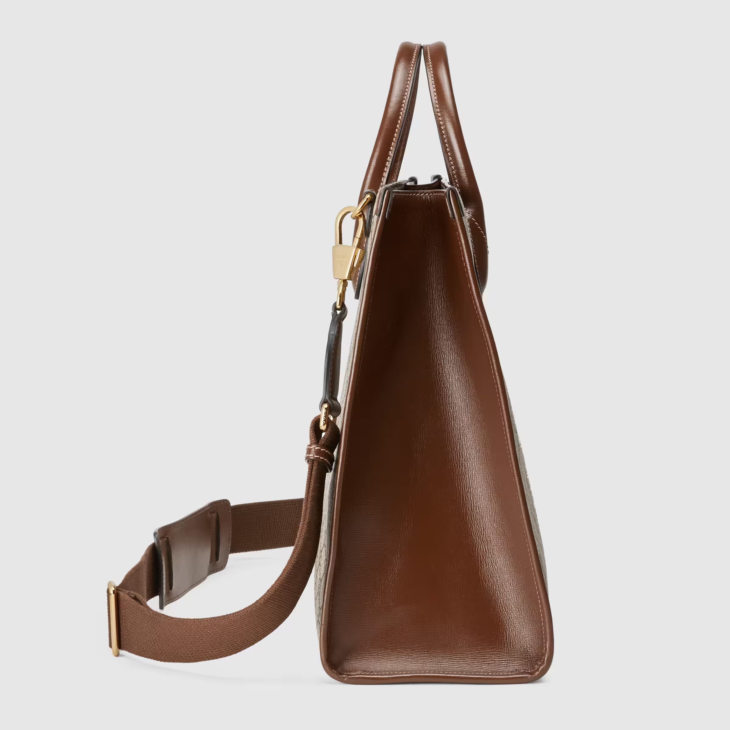 Medium tote with InterlockinGG G