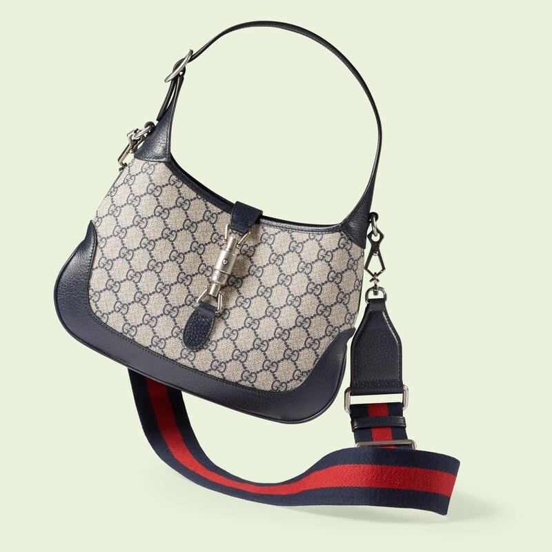 Jackie 1961 Small GG Shoulder BaGG No. 678843 96IWN 4076