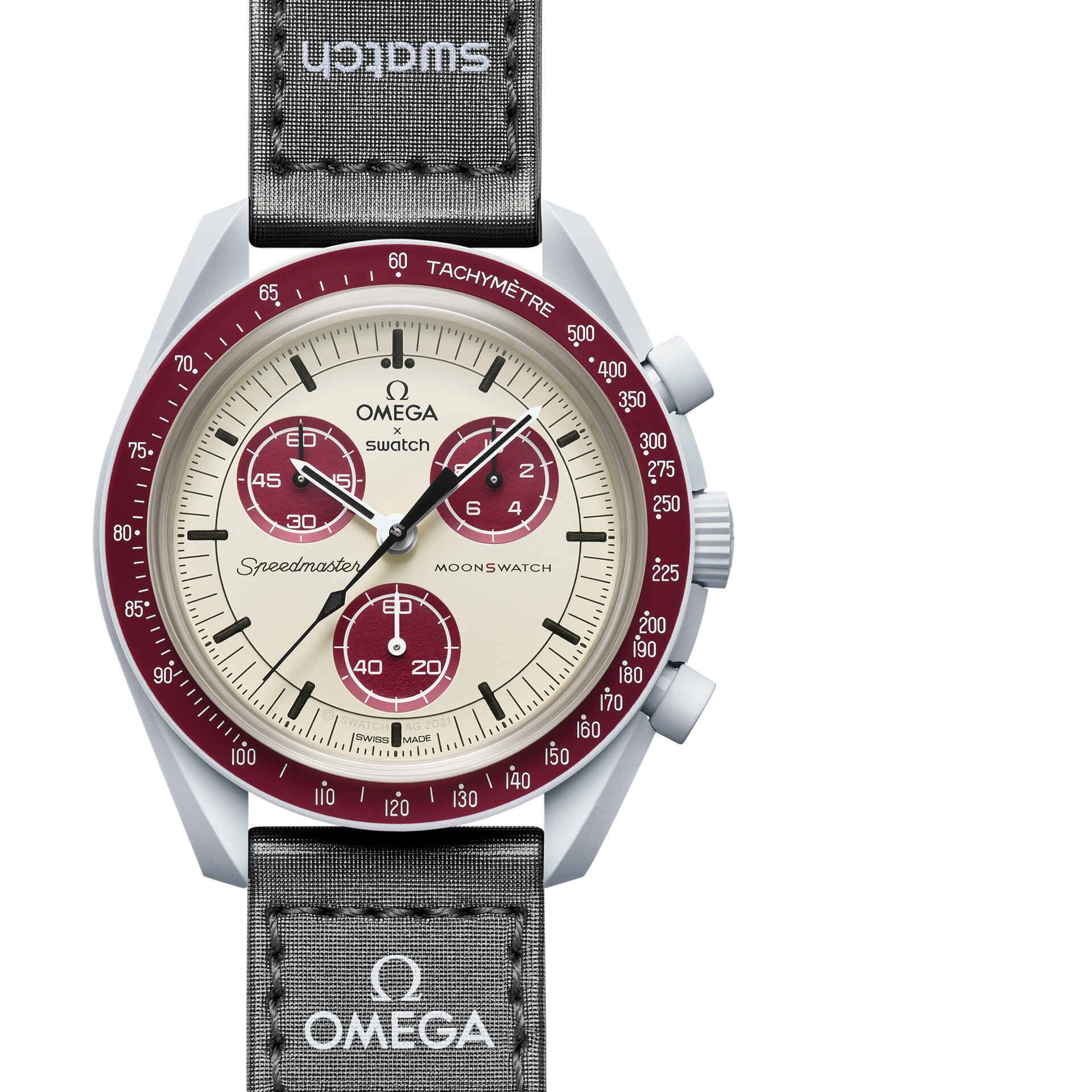 BIOCERAMIC MOONSWATCH multicolor 42mm