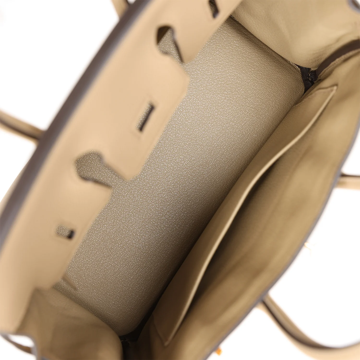 Her Birkin 25 Beige Marfa Togo Gold Hardware