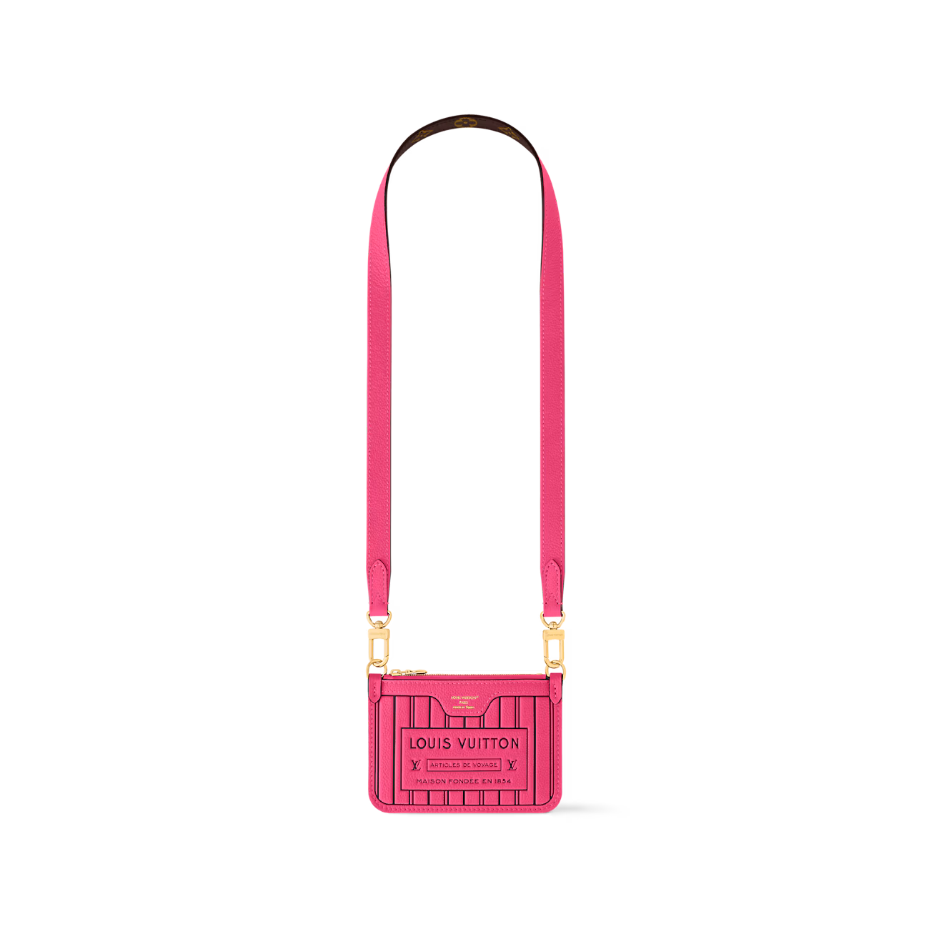 Neverfull Bandoulière Inside Out BB M12106