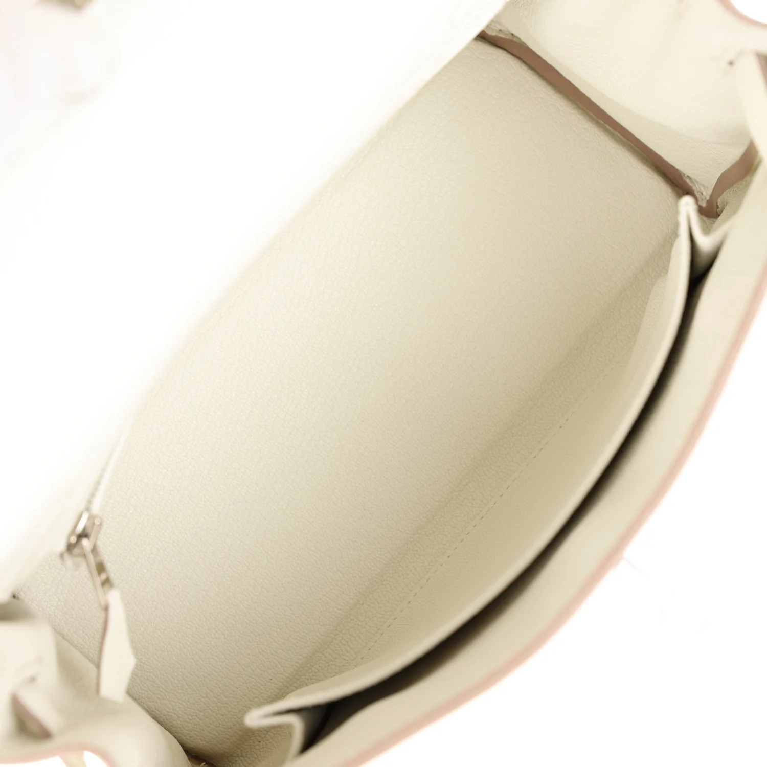 Her Kelly Retourne 25 Mushroom Togo Palladium Hardware