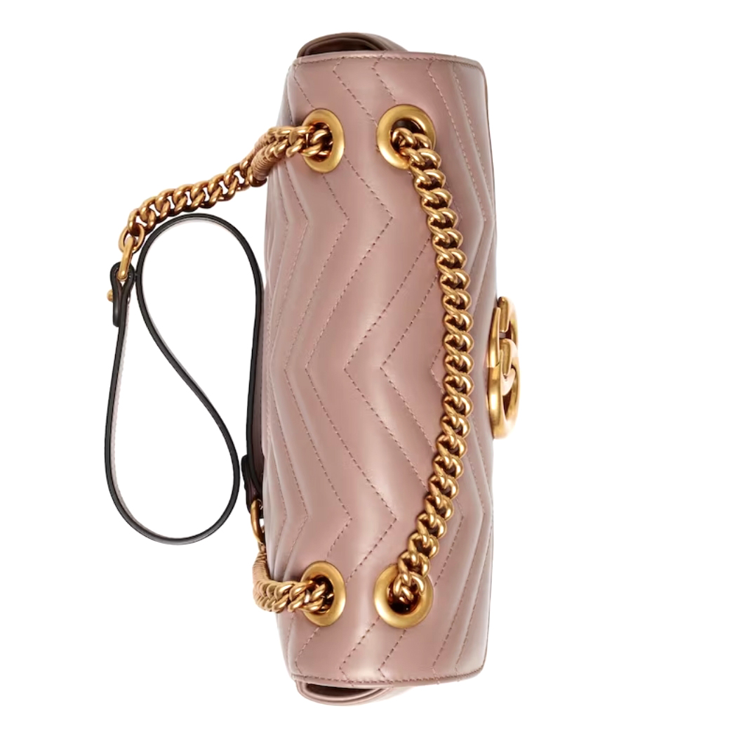 GGG MARMONT SMALL SHOULDER BAG