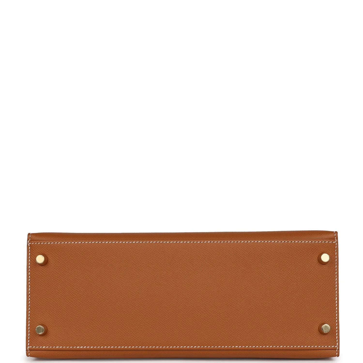 Her Kelly Sellier 28 Gold Epsom Gold Hardware