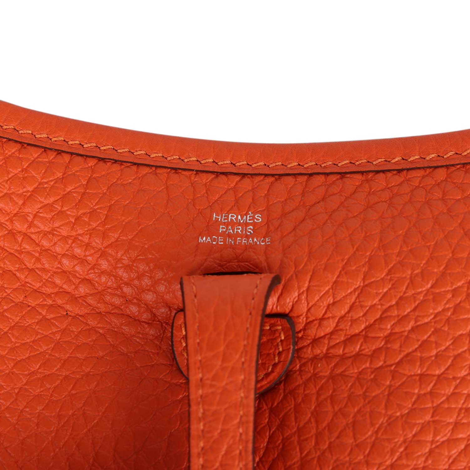 Her Evelyne TPM Feu Clemence Palladium Hardware