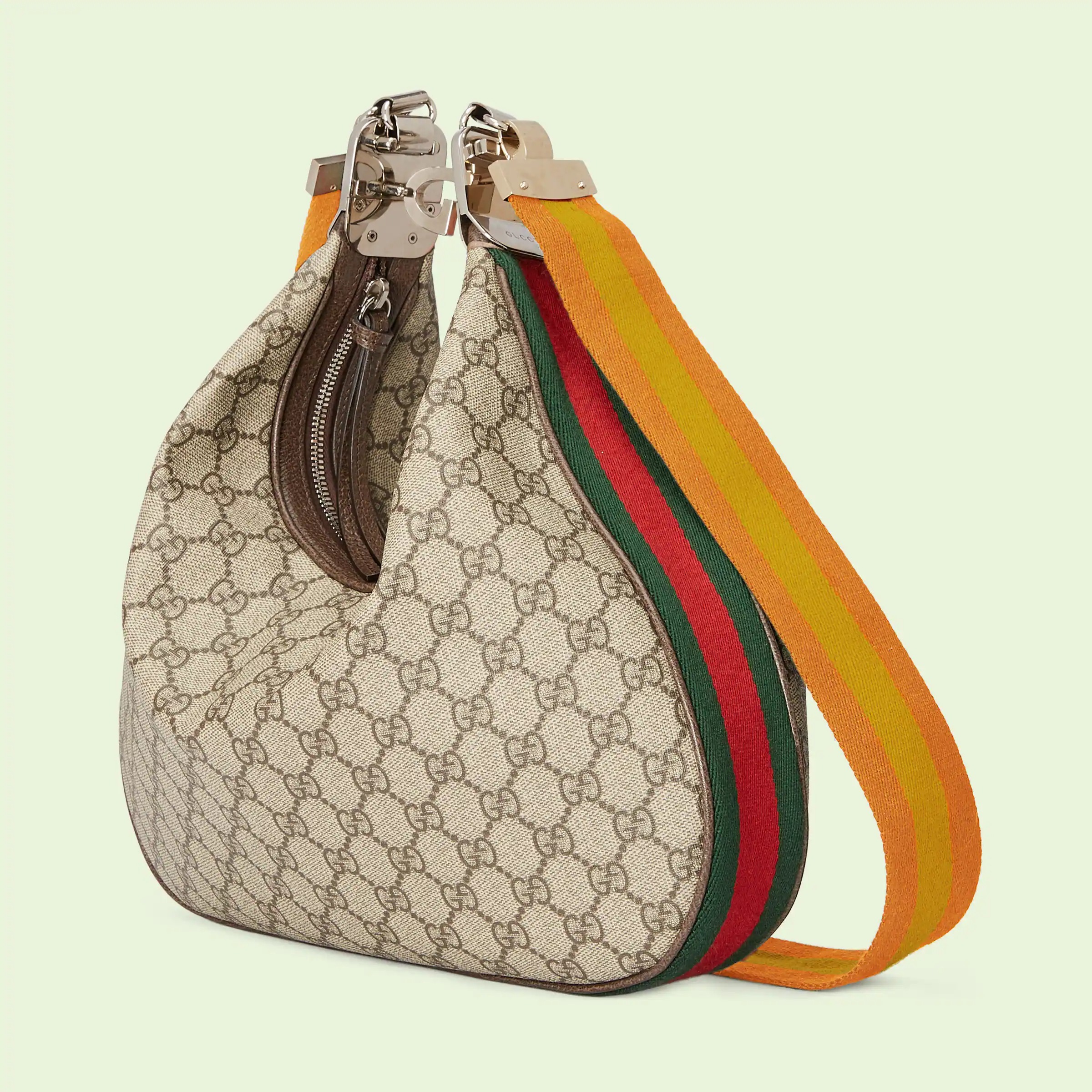 Attache large shoulder bag