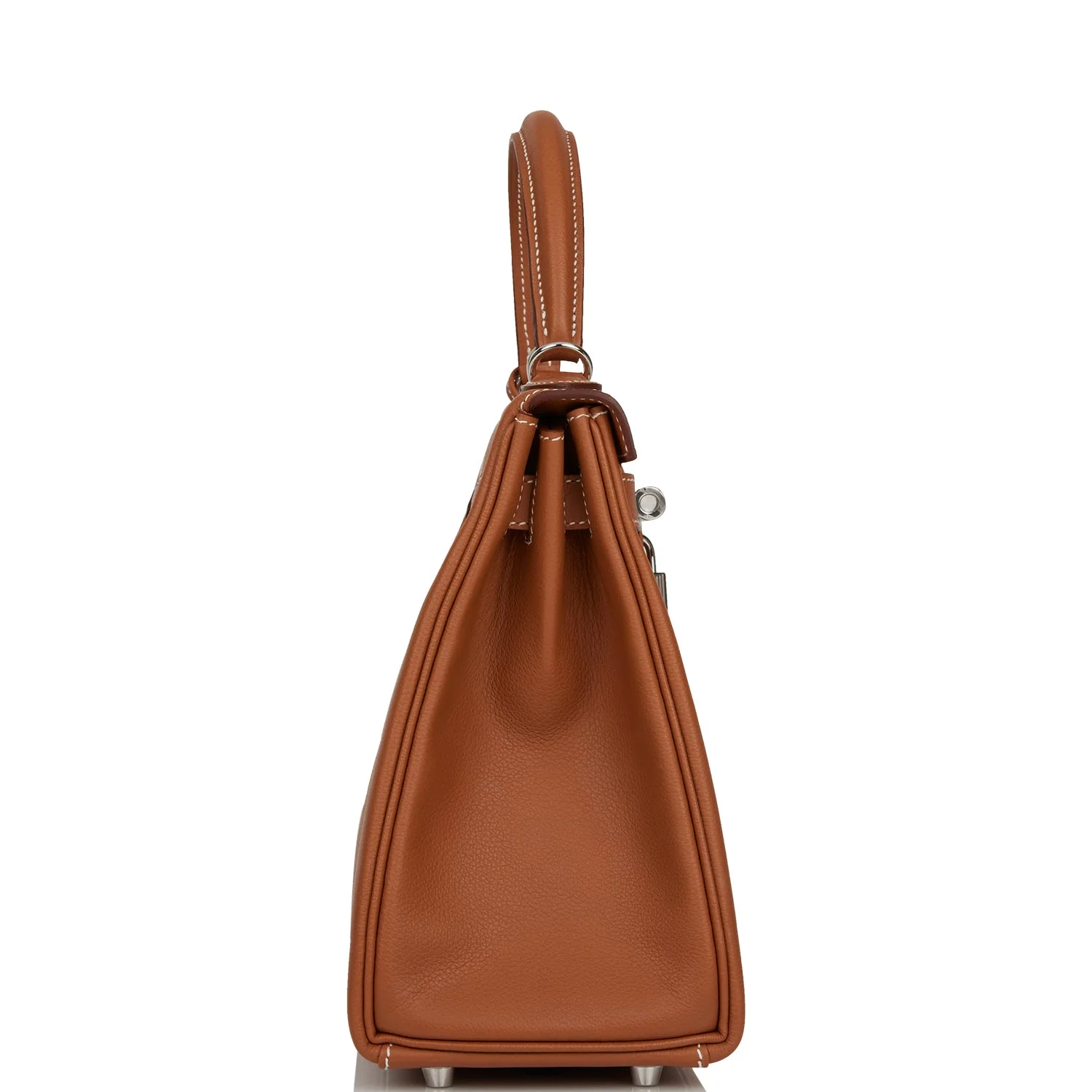 Her Kelly Retourne 28 Gold Evercolor Palladium Hardware