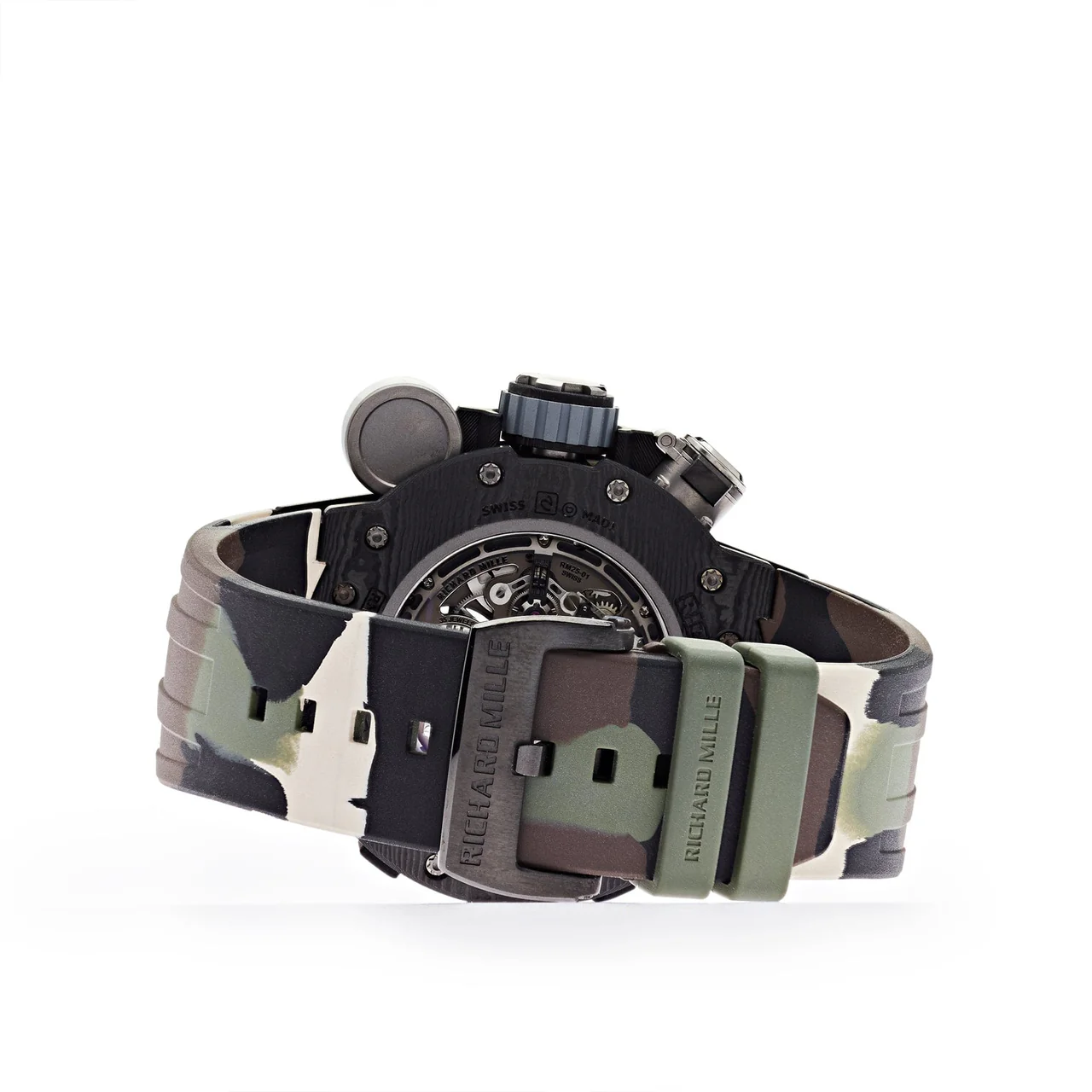 Richard Mille RM 25-01 'Sylvester Stallone' Limited Edition
