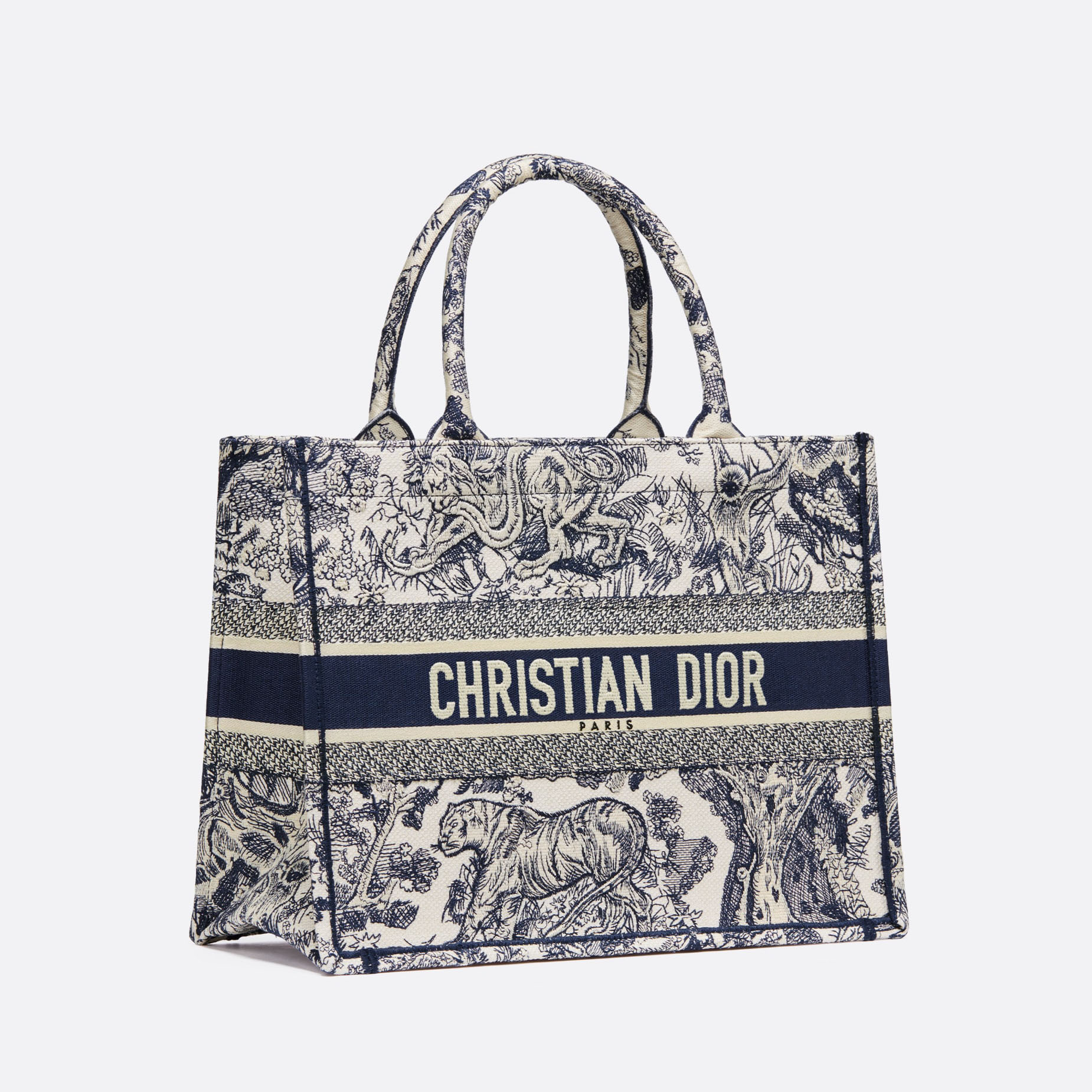MEDIUM  BOOK TOTE