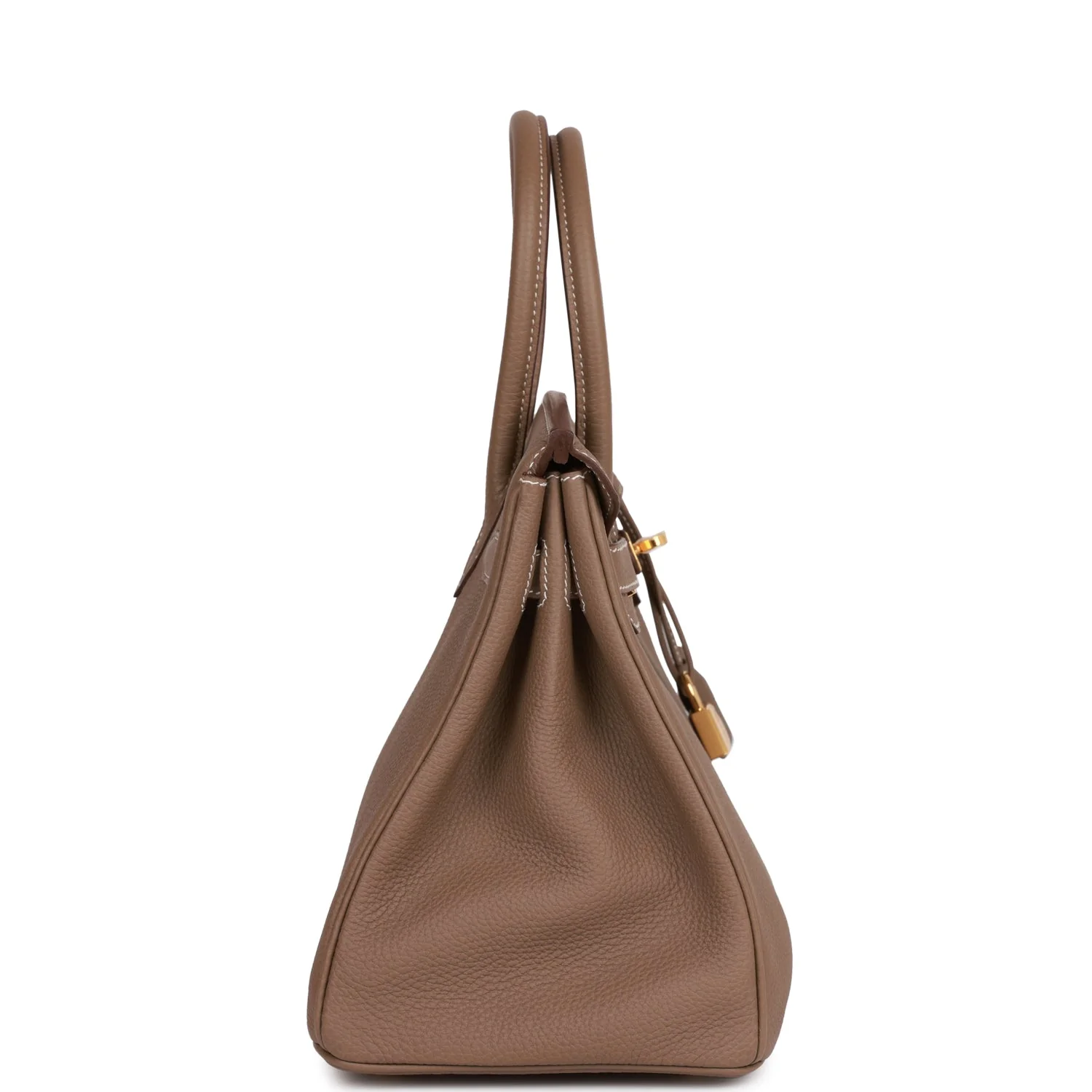 Her Birkin 30 Etoupe Togo Gold Hardware
