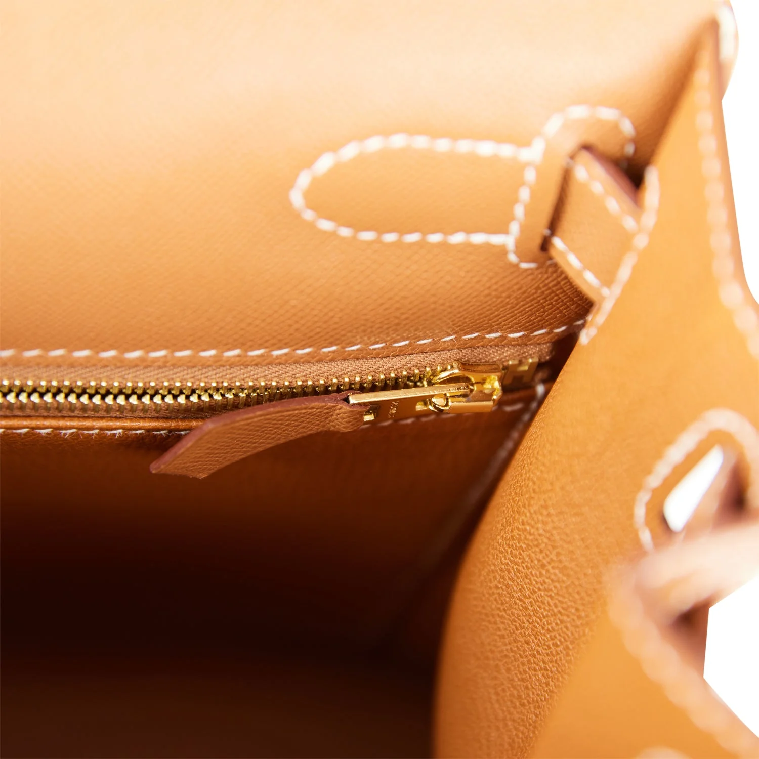 Her Kelly Sellier 28 Gold Madame Gold Hardware