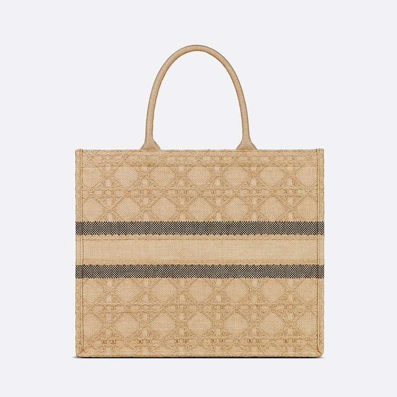 LARGE  BOOK TOTE
