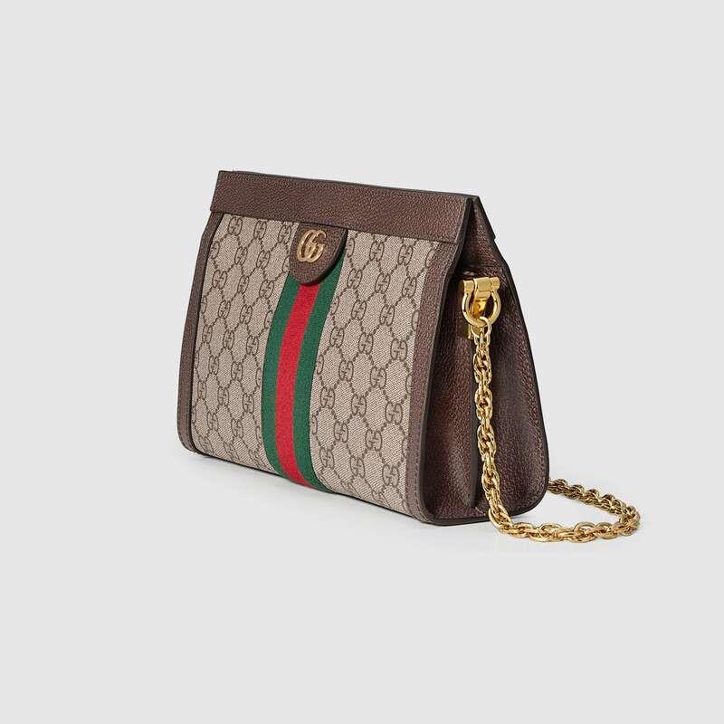 Ophidia GG Small Shoulder Bag