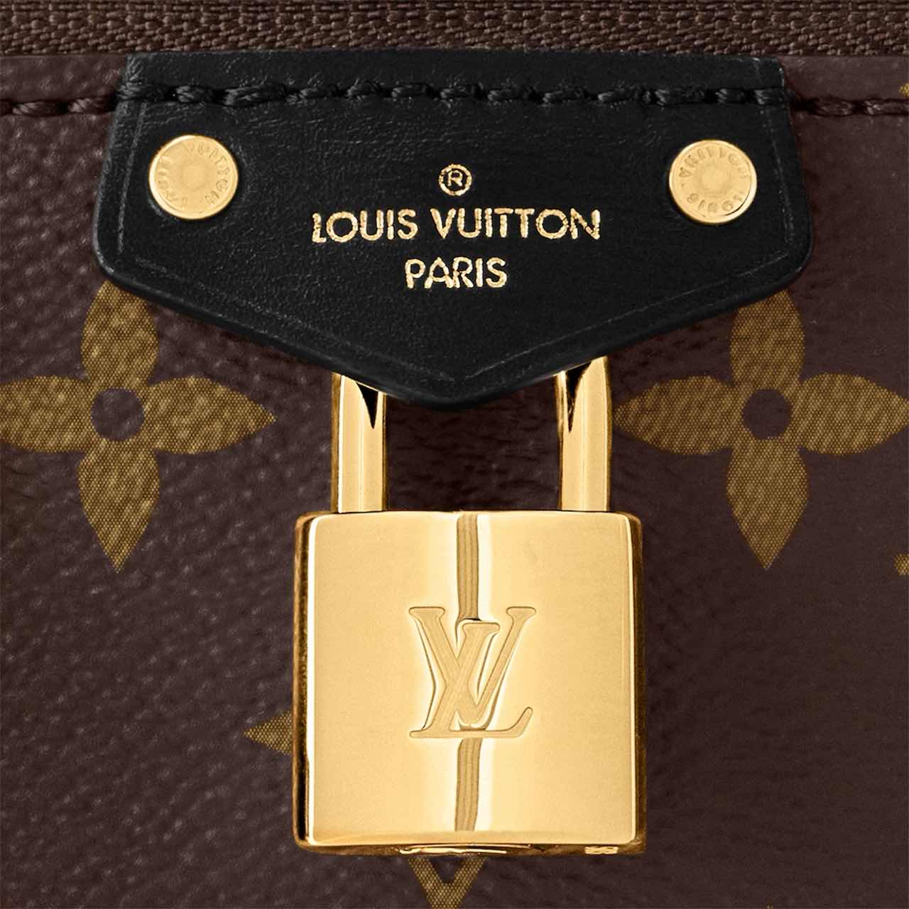 Vanity Chain Pouch M47125