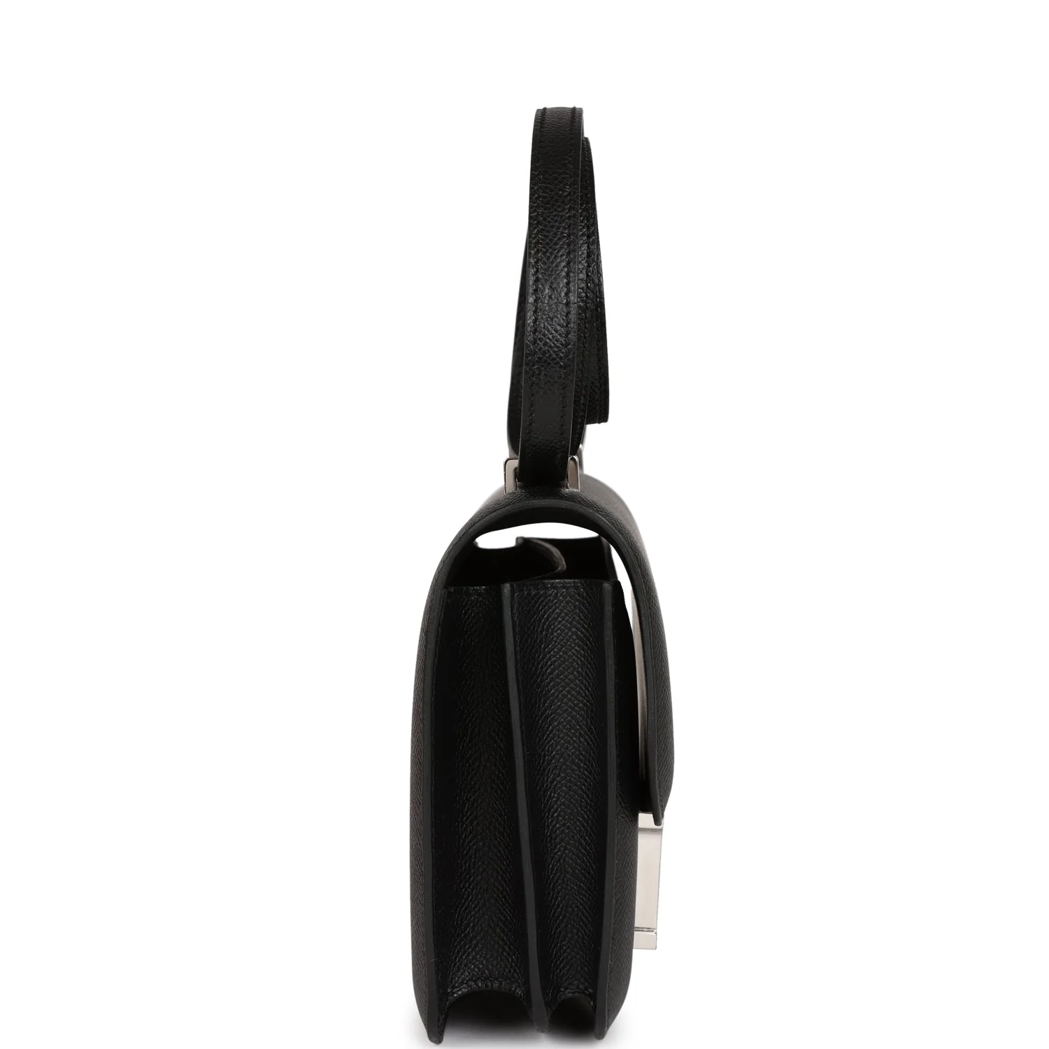 Her Constance 1-18 Black Epsom Palladium Hardware
