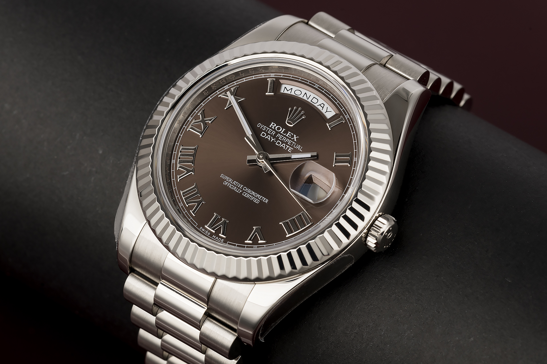 Day-Date II 41mm 
