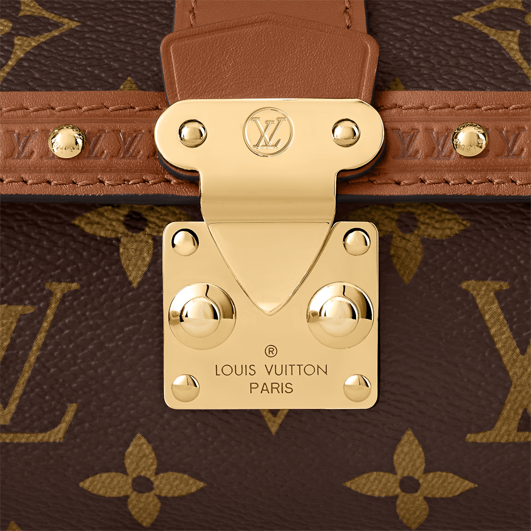 Papillon Trunk M57835