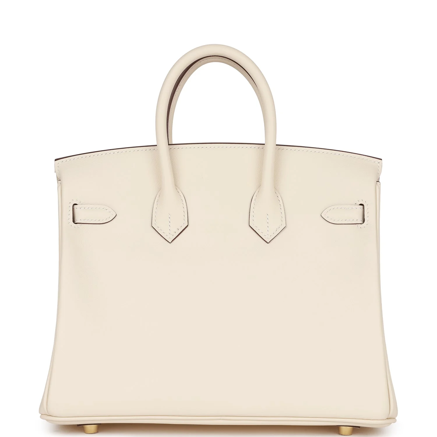 Her Birkin 25 Nata Swift Gold Hardware