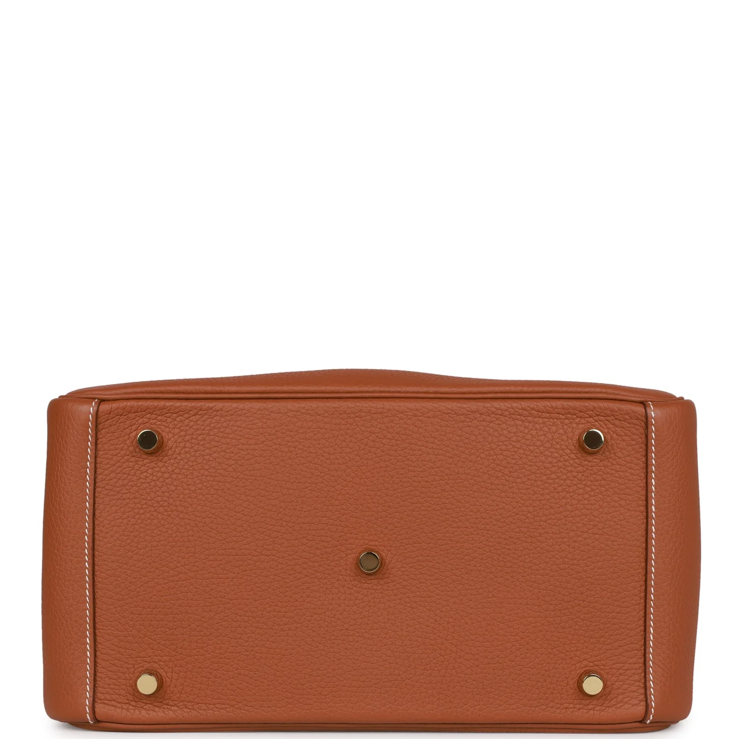 Her Lindy 30 Gold Clemence Gold Hardware