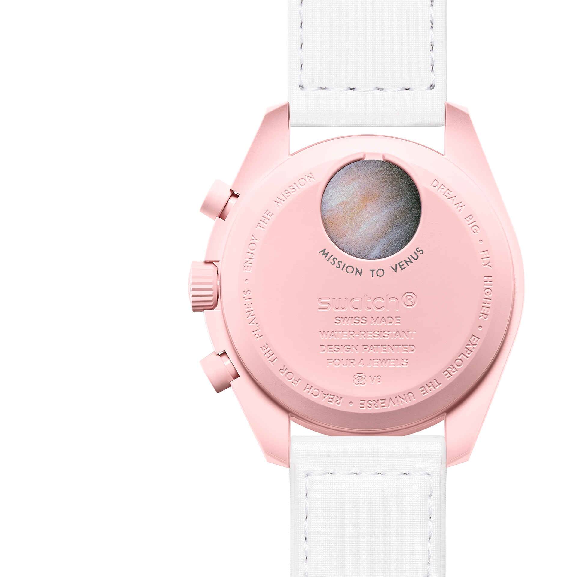 BIOCERAMIC MOONSWATCH multicolor 42mm