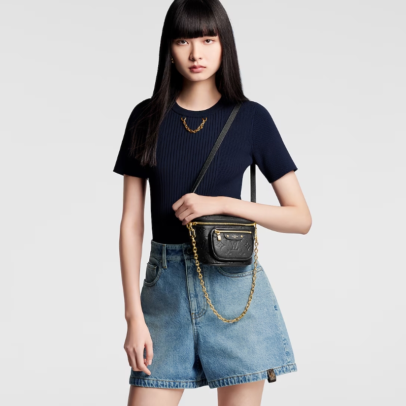 Mini Bumbag M46917