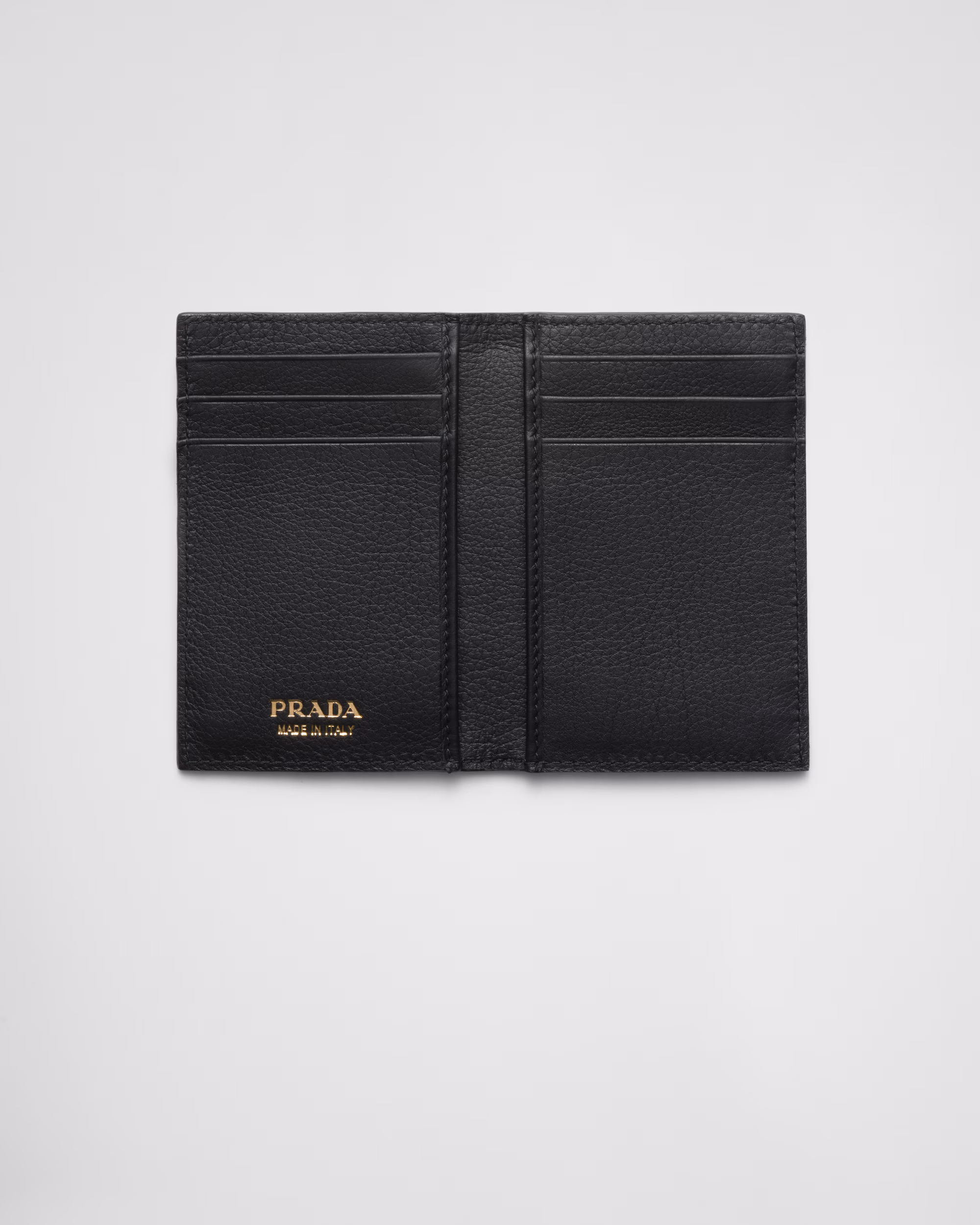 Leather card holder