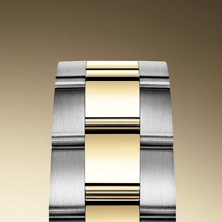 Datejust 31, Oystersteel and Yellow Gold, Ref# 278243-0027