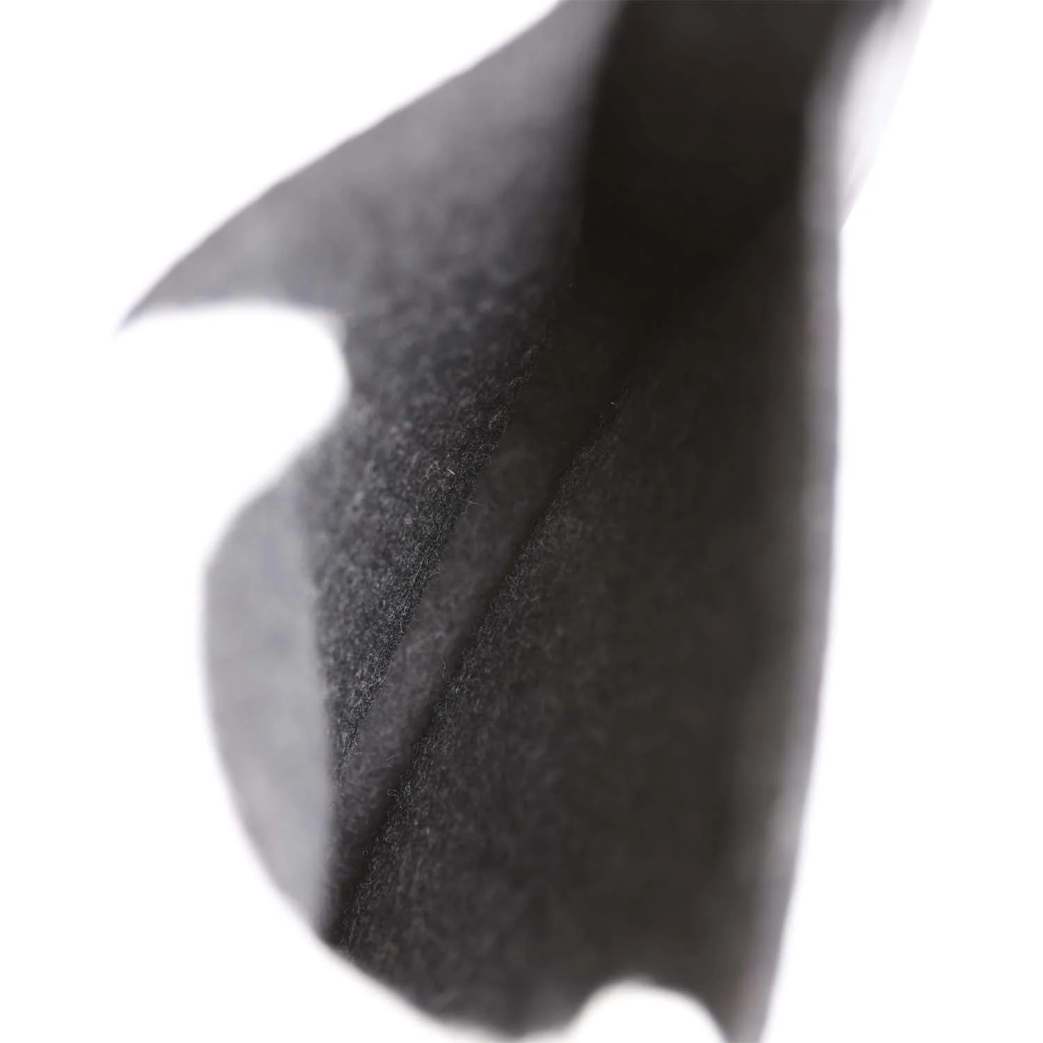 Her Evelyne TPM Graphite Feutre and Black Swift Palladium Hardware
