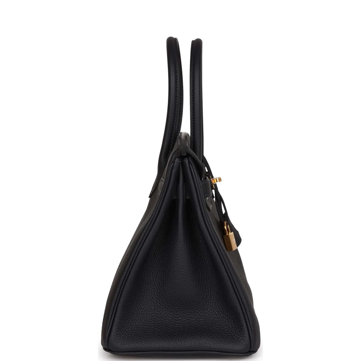 Her Birkin 30 Caban Togo Gold Hardware