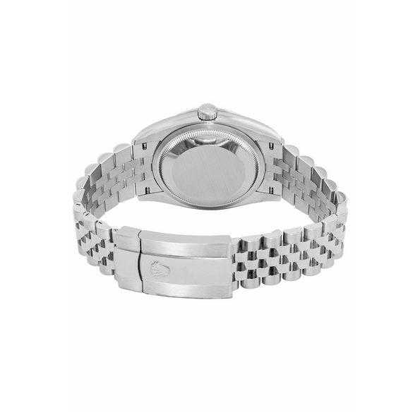 Datejust 41 Blue Dial Men's Watch 126334-0002