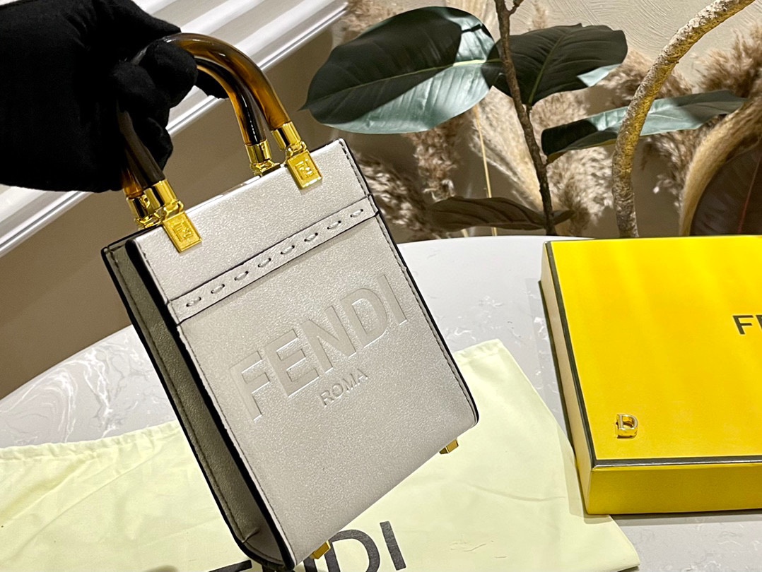Sunshine Shopper Bag
