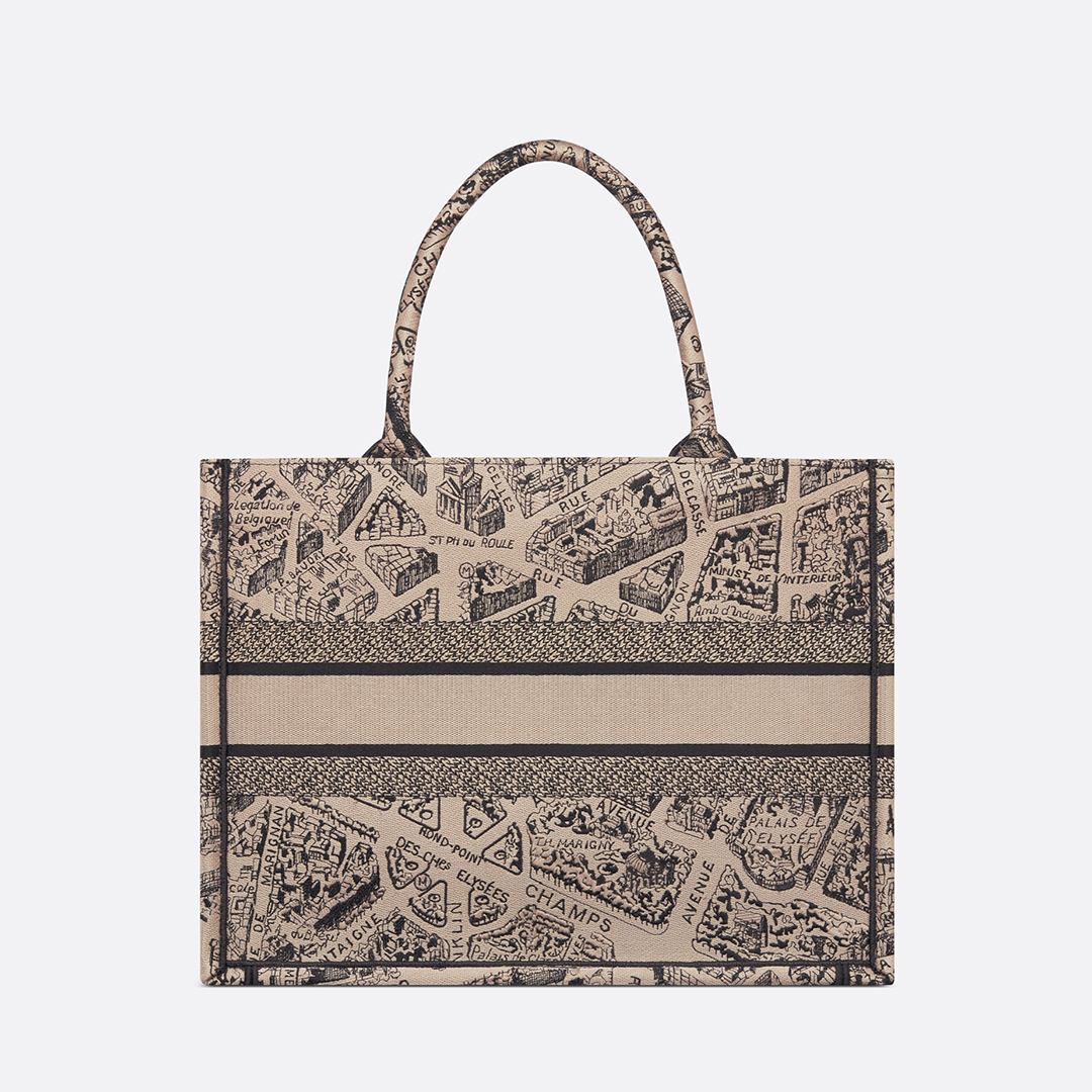 MEDIUM  BOOK TOTE