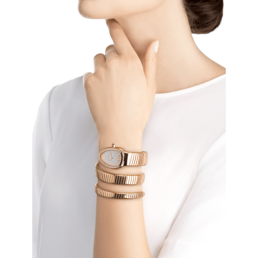 SERPENTI TUBOGAS WATCH