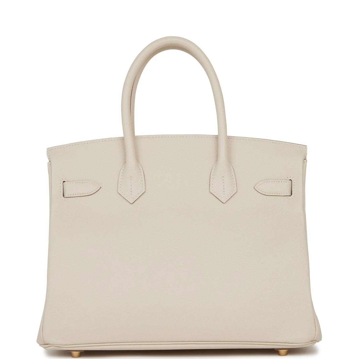 Her Birkin 30 Craie Epsom Gold Hardware