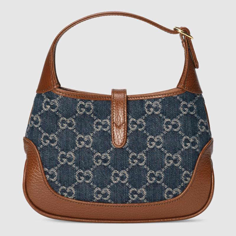 Denim Jackie 1961 Mini BaGG No. 637092 2KQGG 8375