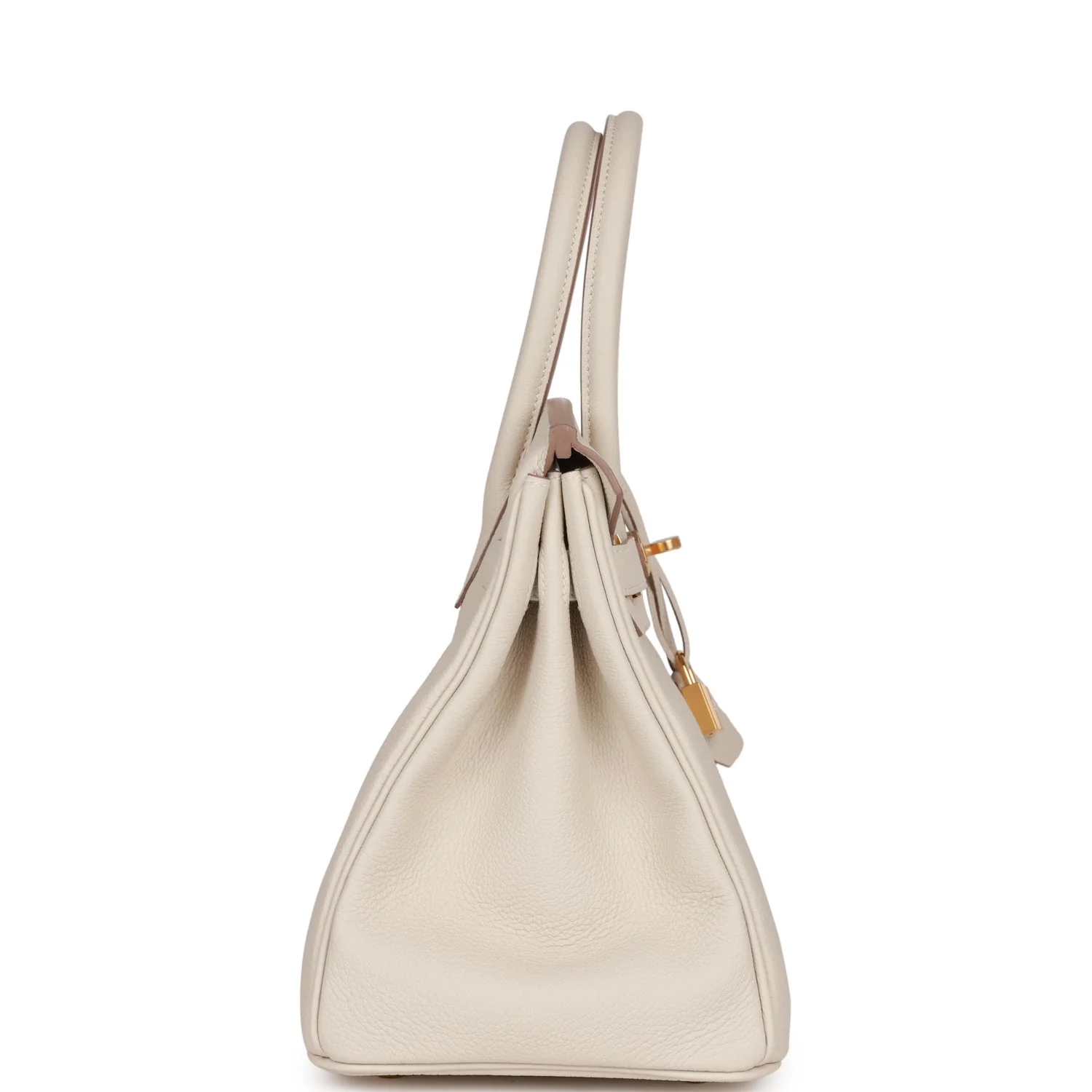 Her Birkin 30 Craie Togo Gold Hardware