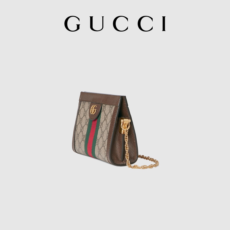 Ophidia Mini Shoulder Bag