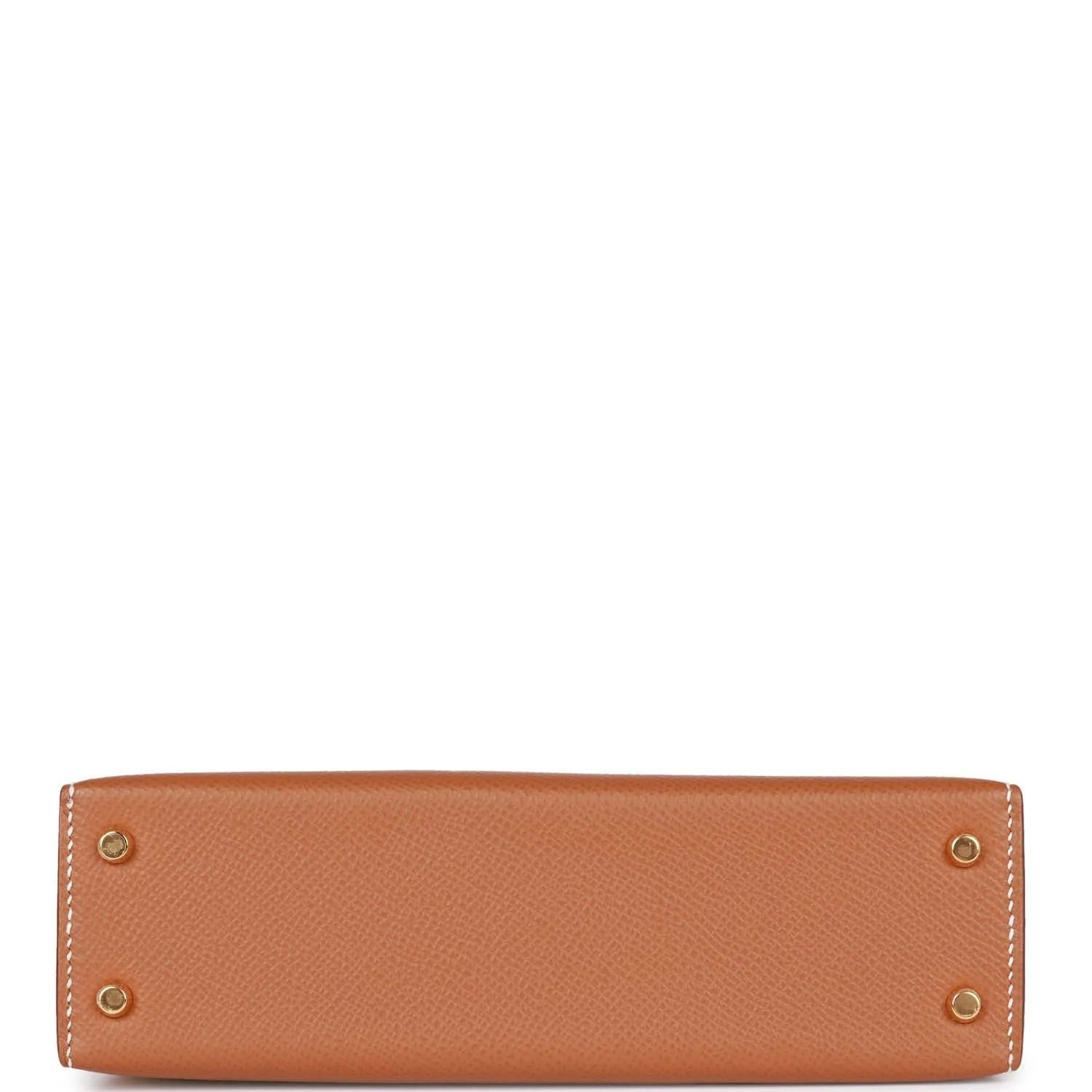 Her Kelly Sellier 20 Gold Epsom Gold Hardware