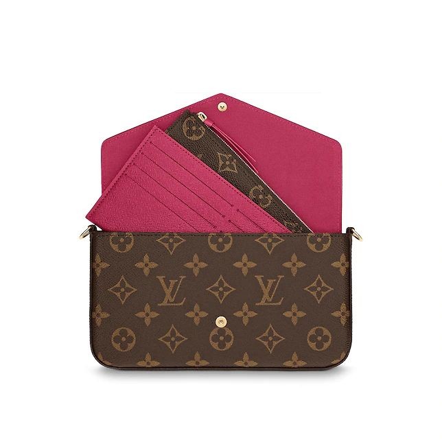 Pochette Felicie M61276