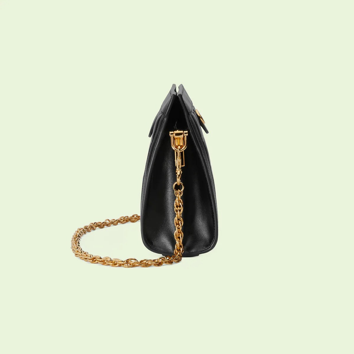 GG Matelass leather small bag