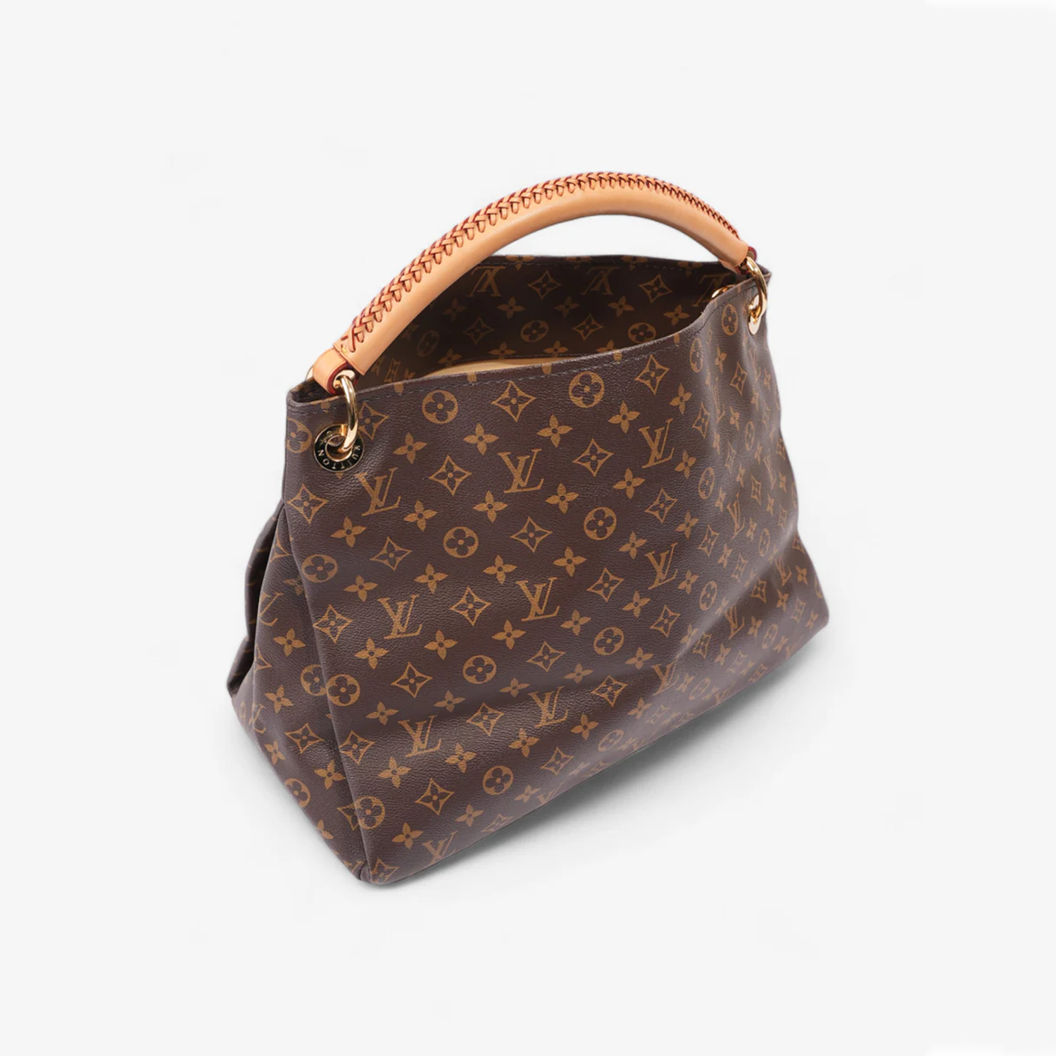 Monogram Canvas Artsy MM M40259