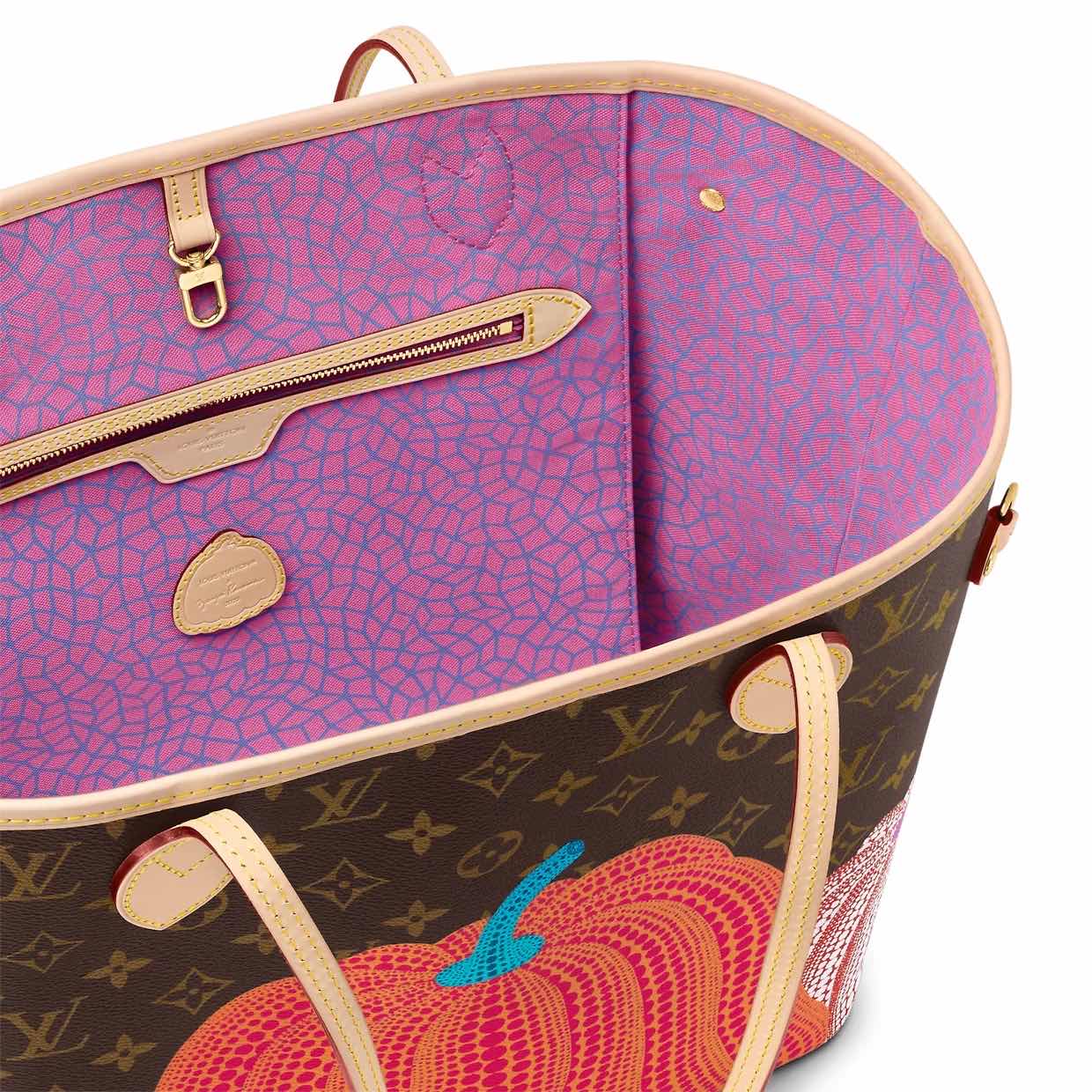 YK Neverfull MM M46468