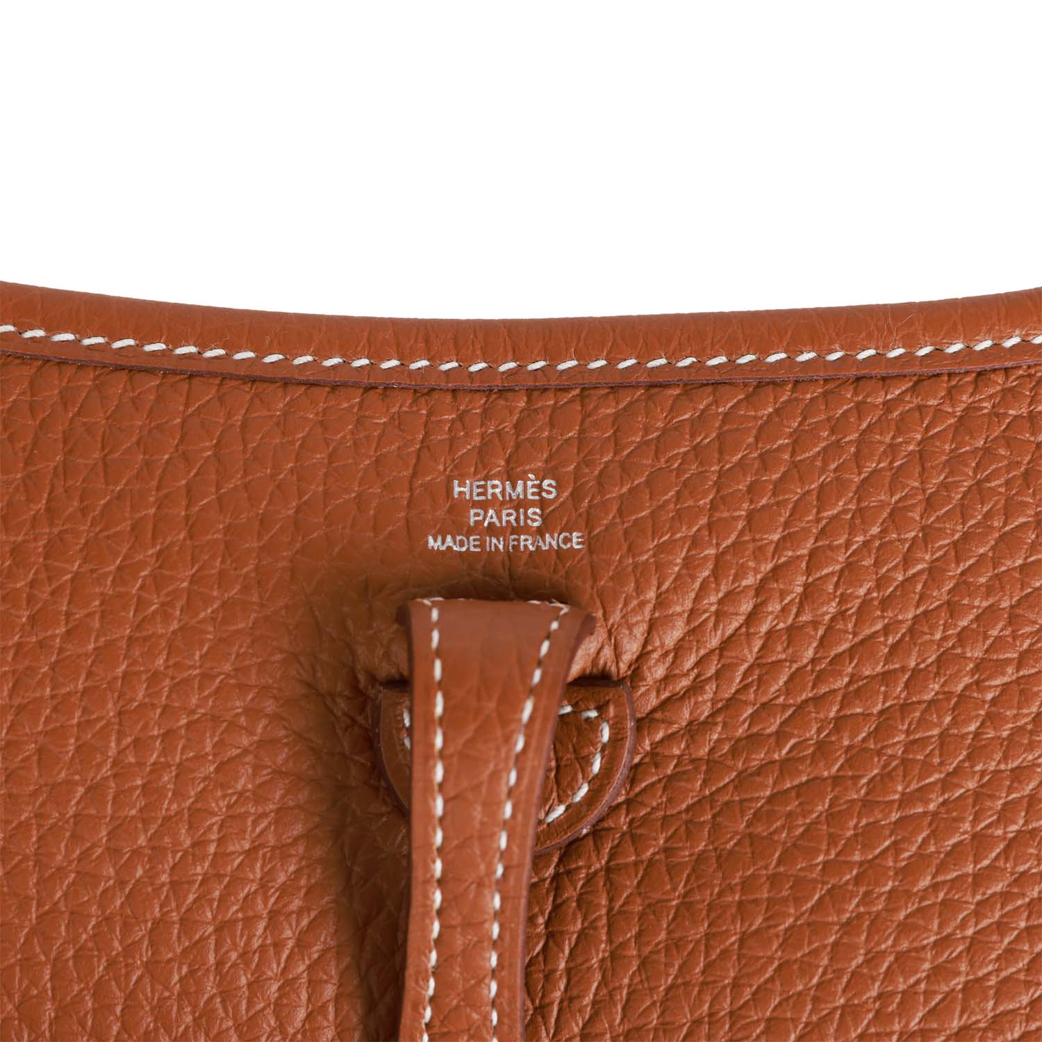 Her Evelyne TPM Gold Clemence Palladium Hardware