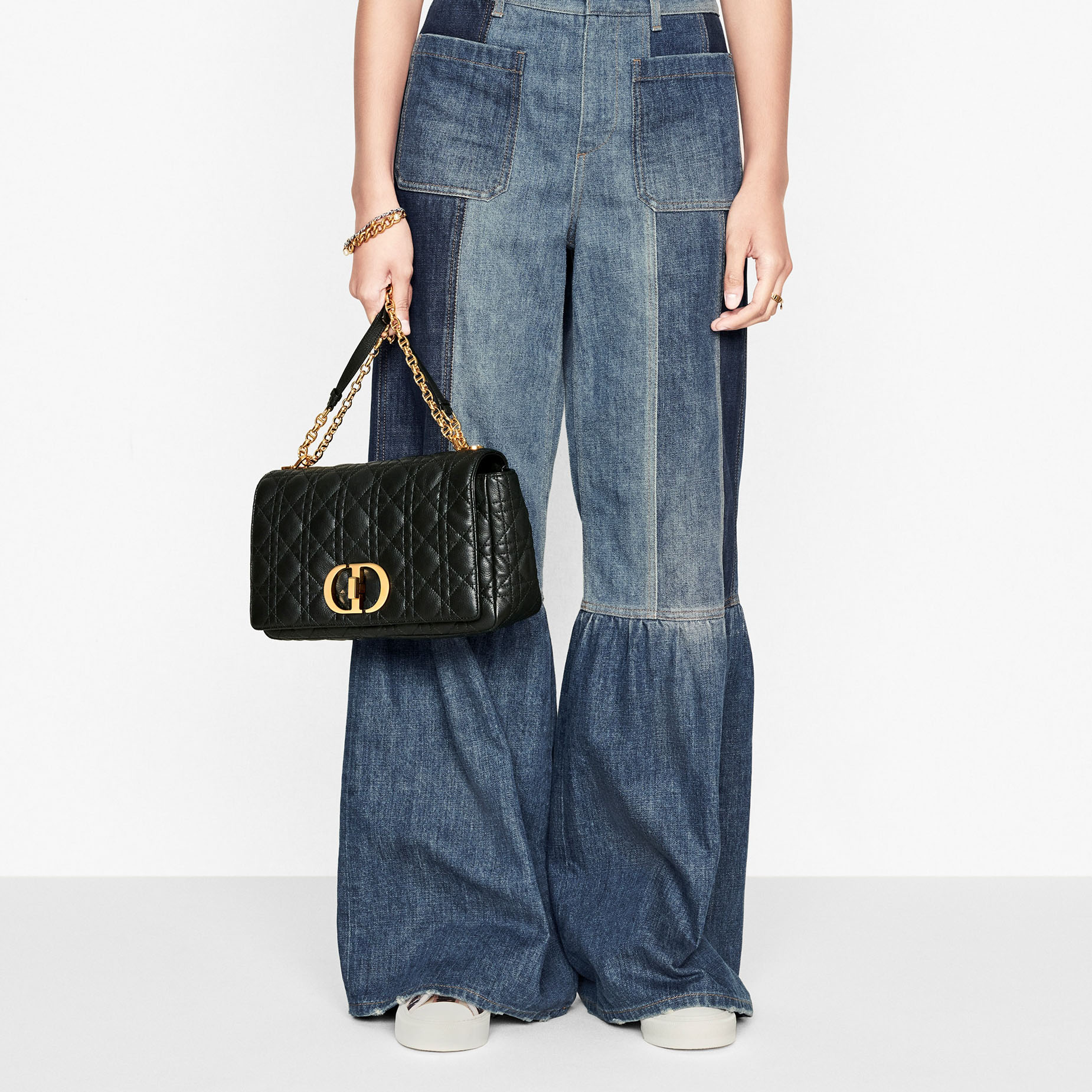 LARGE  CARO BAG