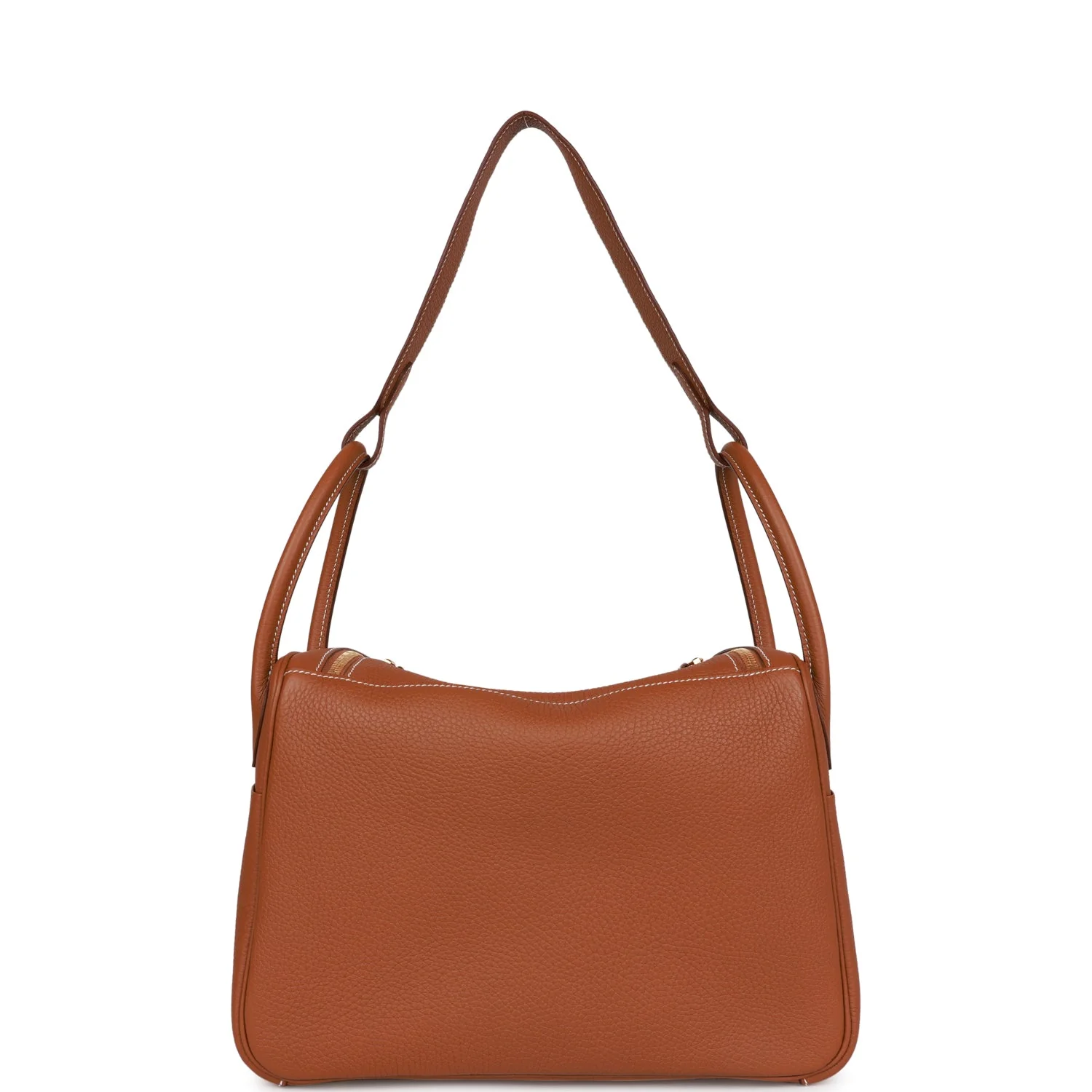 Her Lindy 30 Gold Clemence Gold Hardware