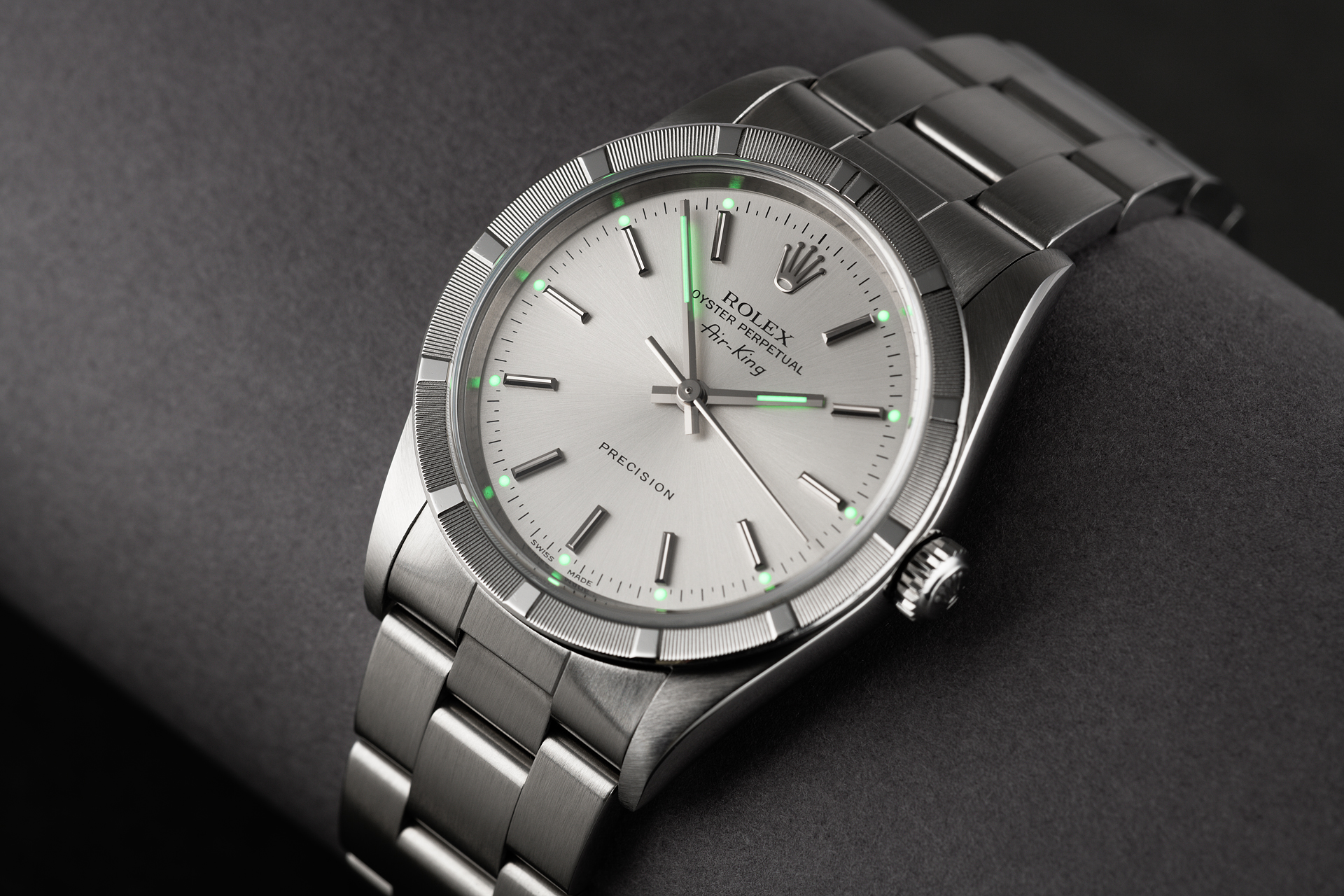Air-King 34mm Full Set 